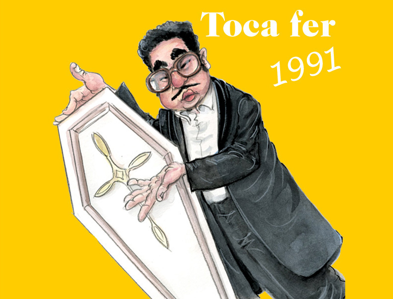Toca fer