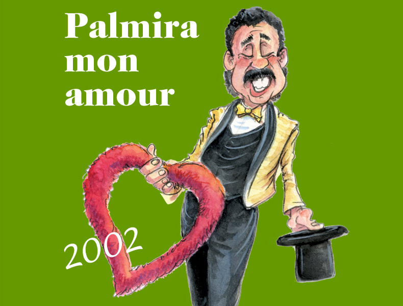 Palmira mon amour